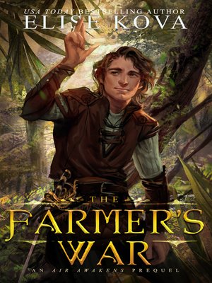 cover image of The Farmer's War